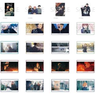 CLIMAX 涉谷事变 事后通贩 喵喵预订 海报 咒术回战