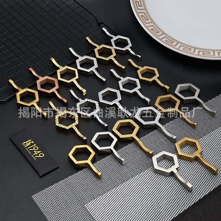 爆款304不锈钢筷子架托家用六角形桌面摆放两双筷枕勺托多功能餐,餐饮具,餐具笼/架,淘宝优惠券,粉丝福利购,淘宝优惠卷