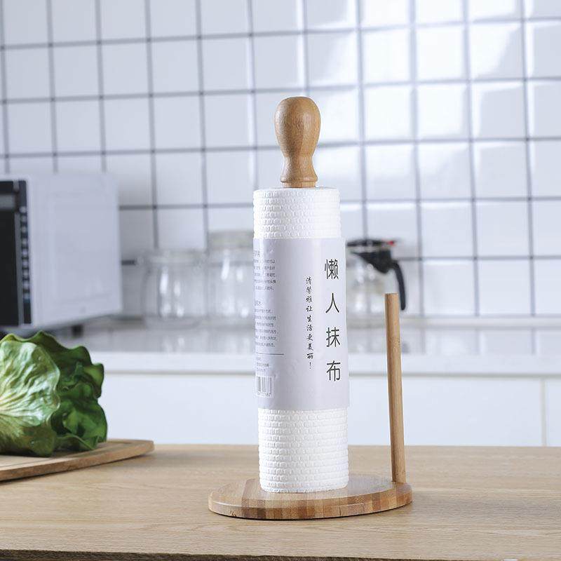 爆款抹布不沾油一次性厨房清洁无纺布卷干湿两用家用免清洗防污去,家庭/个人清洁工具,一次性抹布,淘宝优惠券,粉丝福利购,淘宝优惠卷