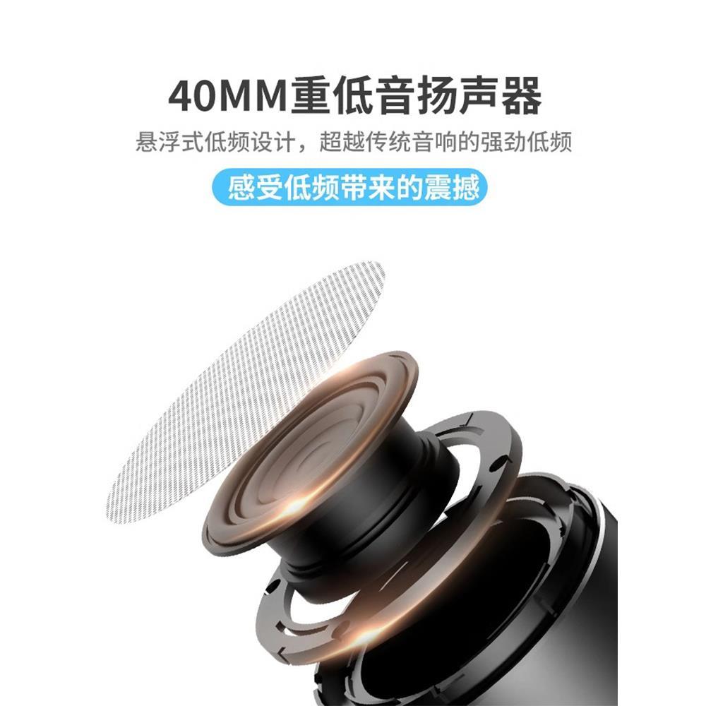 蓝牙音箱迷收你小音响超音重低炮无线型家高音质播用小钱语音报器