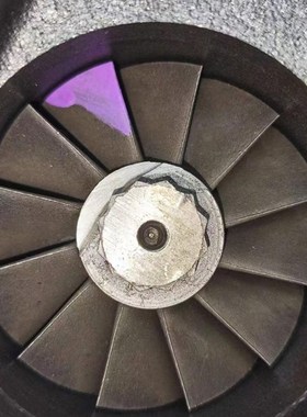 适配雷沃98洋马4TNV98发动机涡轮增压B器RHF5 129908-18010增压机