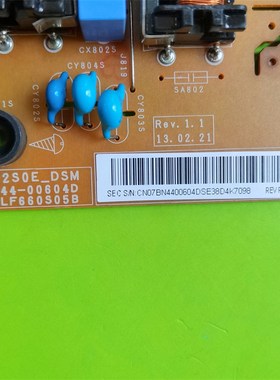 三星UA32F4008AR 32F4000AR电源板 L32S0E_DSM BN4P4-00604D/A/B/