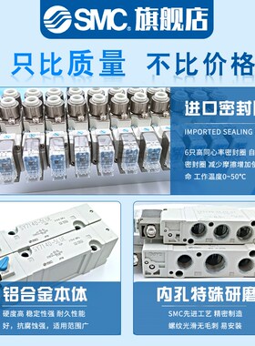 SMC 电磁阀SY7520-5LZD-02/5L/5DLZ/5LD-02/C8/C10/F1/F2