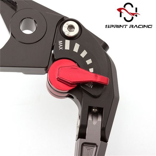 适用台荣TR300探l路者EXPLORER改装刹车TR200离合手把柄牛角杆配