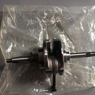 BLADE12L5机头曲轴连杆轴13 AIR 18年 弯刀125 摩托车LEAD125