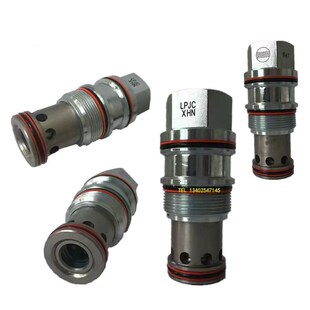 美国太阳螺纹插装阀DFEA-8DN溢流阀SUNO减压阀顺序阀抗衡阀零件