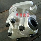 天津天机液压有限公司 高T压高转速油泵齿轮泵 1E13S