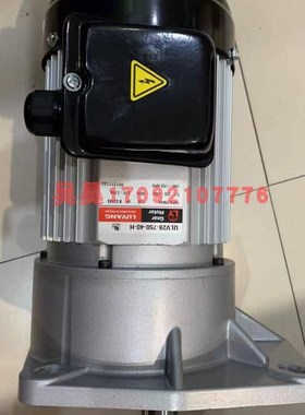 昆山如展电机 J230V15-200-15-CE2 封箱打包马达J220V18-2X00-20-