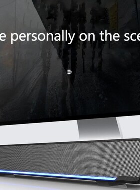 Subwoofer gMusic Bass Portable USB Powered Stereo 3W Wired M