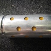 诺冠消音器 现货MA01f6C norgren高压消音器 2寸接口消音器