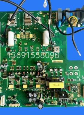 MT303GB2QD2汇川变频器MD320-380系列18.5-22-30XKW电源驱动板