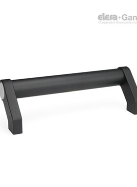 Elesa+gGanter伊莉莎冈特 GN 334 椭圆管状手柄