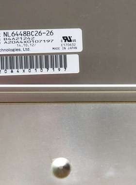 NL6448BCf26-26 NL6448BC26-26D NL6448BC26-26F  NEC 8.4寸 议