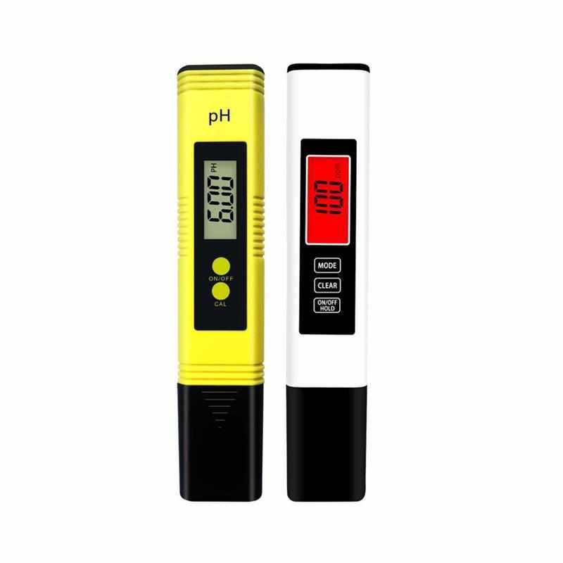 ph笔ph02酸度计meter便w携式tds笔ec值水质检测笔ph检测笔ph计