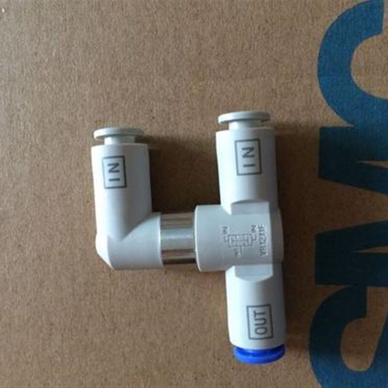 气动元件 e气阀系列 梭阀VR1211F-06 SMC系列