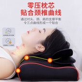 双气囊颈椎按摩枕电动颈部腰部肩部全身P多功能家用按摩器