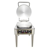 电烙饼商板栗饼机绿豆饼酥饼y加热立式 烙饼机168电用电饼铛