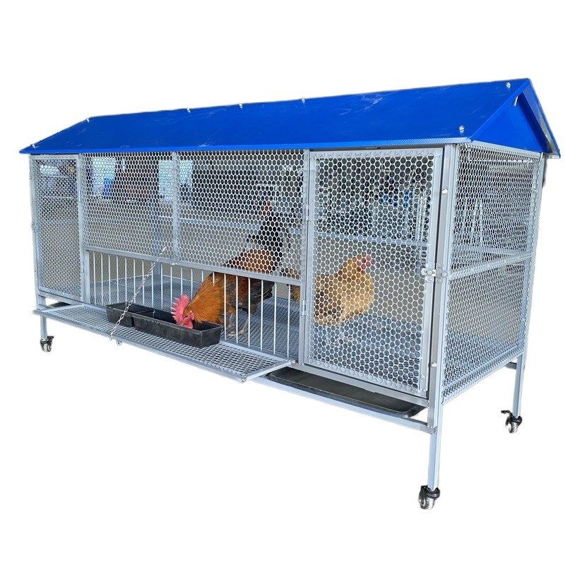 新款家用鸡笼折叠鸭笼鸽笼加密兔笼防鼠黄鼠O狼加厚养殖一体宠物,宠物/宠物食品及用品,兔笼,淘宝优惠券,粉丝福利购,淘宝优惠卷