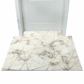 floo marble Norhdic Simple ring imitation wire home PVC soft