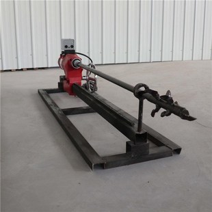 220V过路g马路穿孔机顶管机 家用两相电 水平非开挖钻机水管