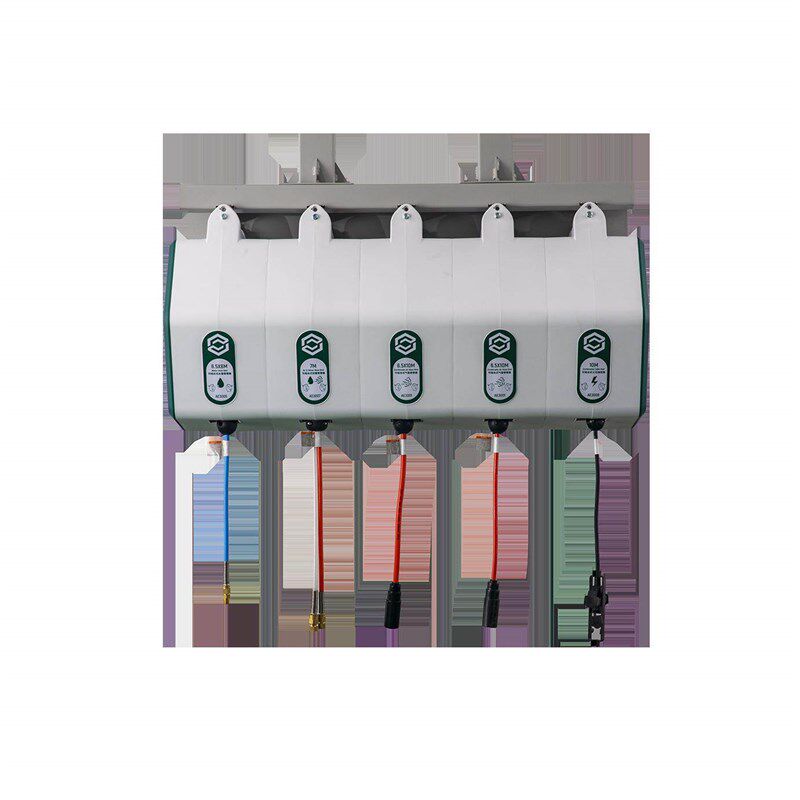 组合鼓气管/水管/双管卷管t器 三芯绕线盘 3011/3012/0313