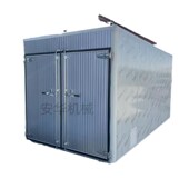 空气能肉类海产品烘干机鱿鱼酱鸭虾干鱼干烘干房热X风循环风干机