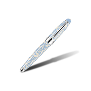 【新品】意大利CAMPO MARZIO凯博马尔兹插画手绘钢笔弥生之春口袋笔高档金属手账签字笔学生情人节礼物