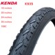 bike K935 wire inches tire 1.75 1.5 kenda Steel tFyre