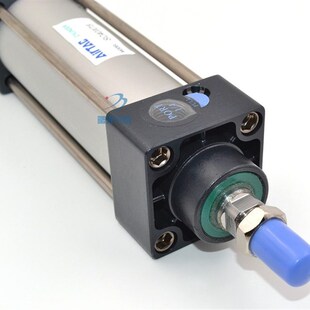 气缸亚德客型重型气缸l SUJ40X25X30X40X50X大推力气动标准拉