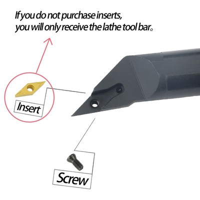 1pc Sb16Q SVXBR11  S20R SVXBR16 Internal Turning Tool Holder