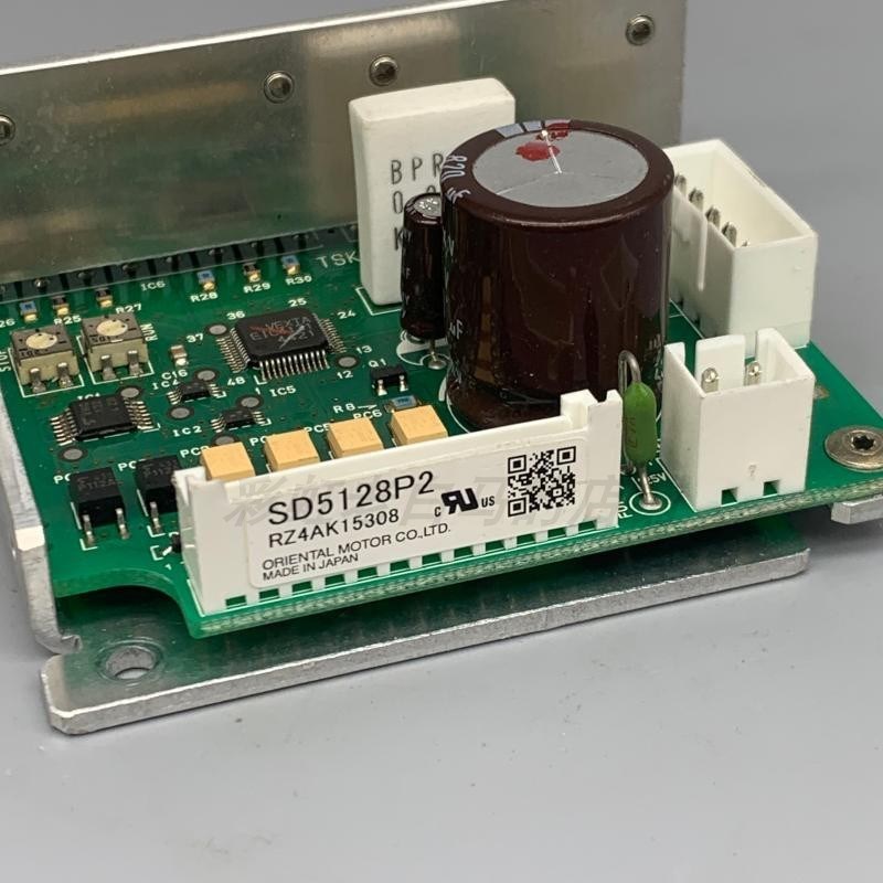 VEXTA东方SD5128pP SD5107P SD5114P3 5相步进电机驱动器