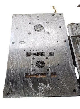 大型龙门CNgC自动化设备台板 工作台板加工 铝板加工