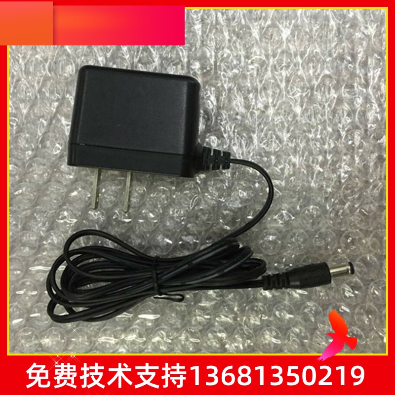联语音网关 网络电话机SIPq-T19E2/T21E2电源适配器IP电话 5V 0.6