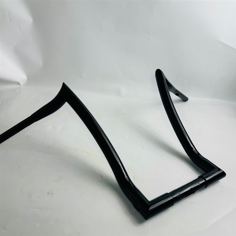 哈雷F47同款软k尾 继承者豪雅街霸肥仔突破者路王改装匪帮羊角车