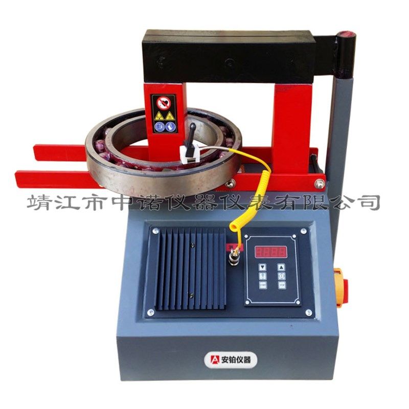 中诺厂家轴承加热g器TM60-25.2/TM100-40/TM250-100/TM装配工具组
