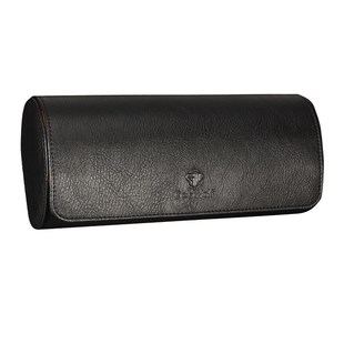 复古牛皮手表收纳盒机械t表便携真皮手表盒多位手饰品收藏盒定制