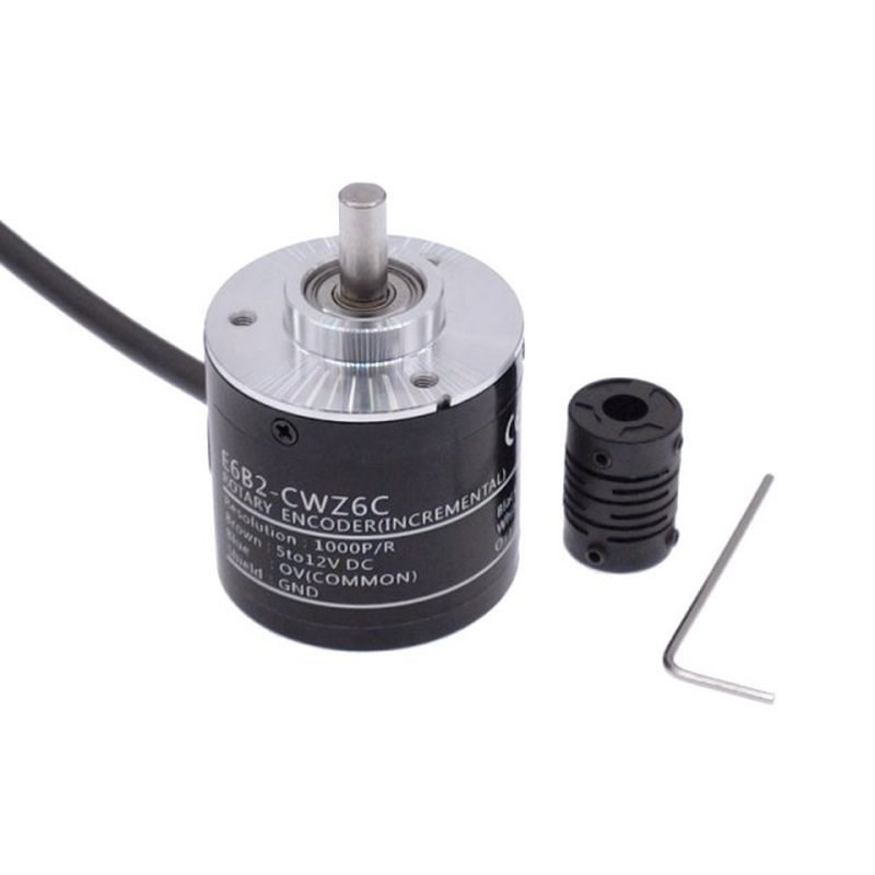 E6B2CWZd6C Rotary Encoder E6B2-CWZ6C 100 200 360 500 600 800