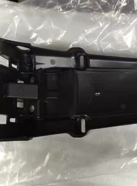 越野XTZ摩托车配件 XTZ1F25后牌照架后沙板后挡泥板