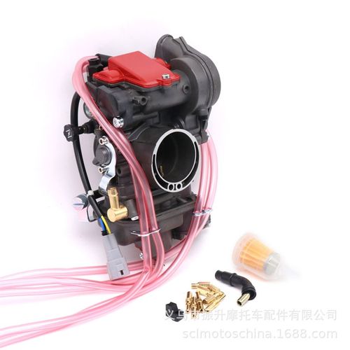 摩托车化油器keihin FCR 38 40mm适用Yamaha WR250F YZ2V50F YZ45