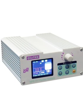 QPS6005S Programmmable High Precisions Color Screen CNC Powe