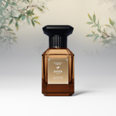 Time新中式 江南月色 原创香水 绿叶芳香调香水 Tea 此时茶香 30ml