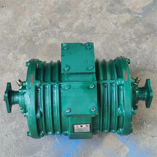 化粪池厕所污水抽排真空吸粪泵 吸污泵 峻熙6叶片分体式