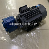 TYPE B63 YQB100L2 油泵电机组 齿轮泵用内插式 三相电动机