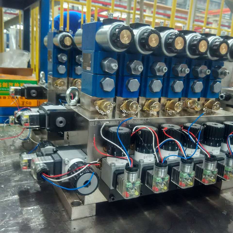 供应泰丰YN32-315HGLBCV插装阀，无顶缸通径16-160