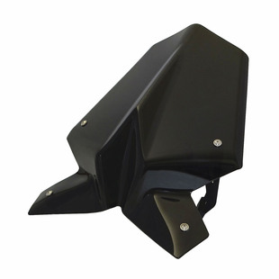 适合 KTM DUKE 125 / 200 / 390 17-22 改装摩托车前风挡挡风玻璃