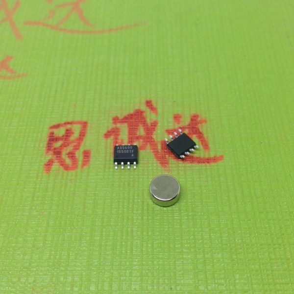 高档度A磁 AM060AIC编码器S8全新测量 12-S-5 配原装SOTSOP 磁铁