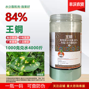 印度希亚姆84%王铜进口柑橘树溃疡病高含量王酮农药杀菌剂农用
