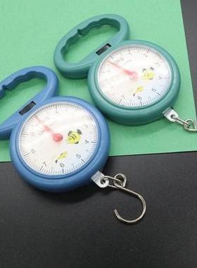 爆款H010C手提弹簧秤物理课力学道具家用弹簧秤二元店义乌小商品