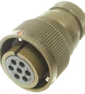 CA3106E16S-1SB, Itt-Cannon进口航空插头，DDK,JAE互换替代