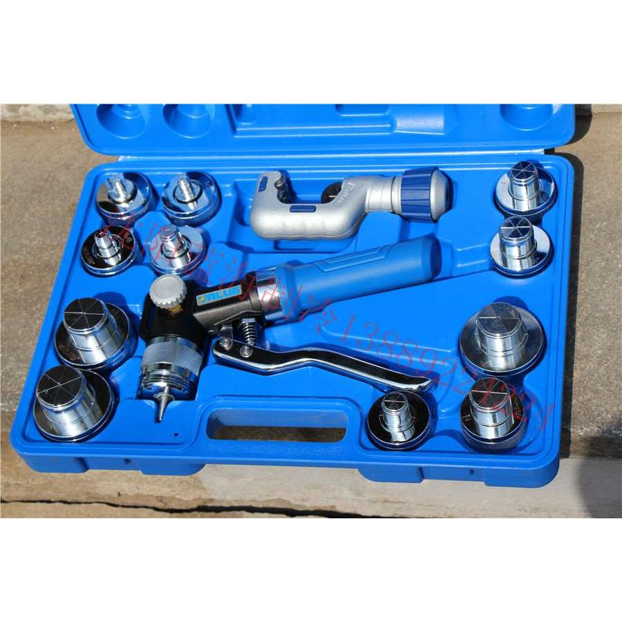 全国包邮 原装飞越液压涨管器组合套装VHE-42B/29B可涨10-42铜管